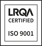 ISO 9001 certificate