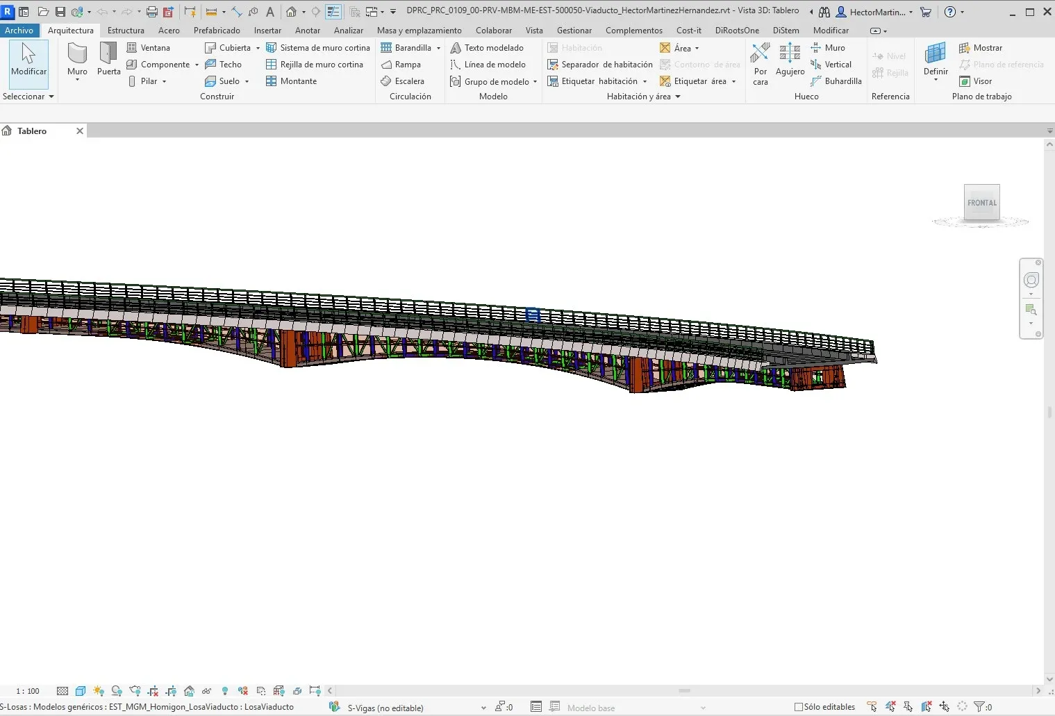 BIMDynamix: model rvt3